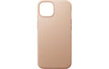 Nomad Etui Modern, Natural, Horween Leder fürs Apple iPhone 14
