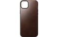 Nomad Etui Modern, Rost, Horween Leder