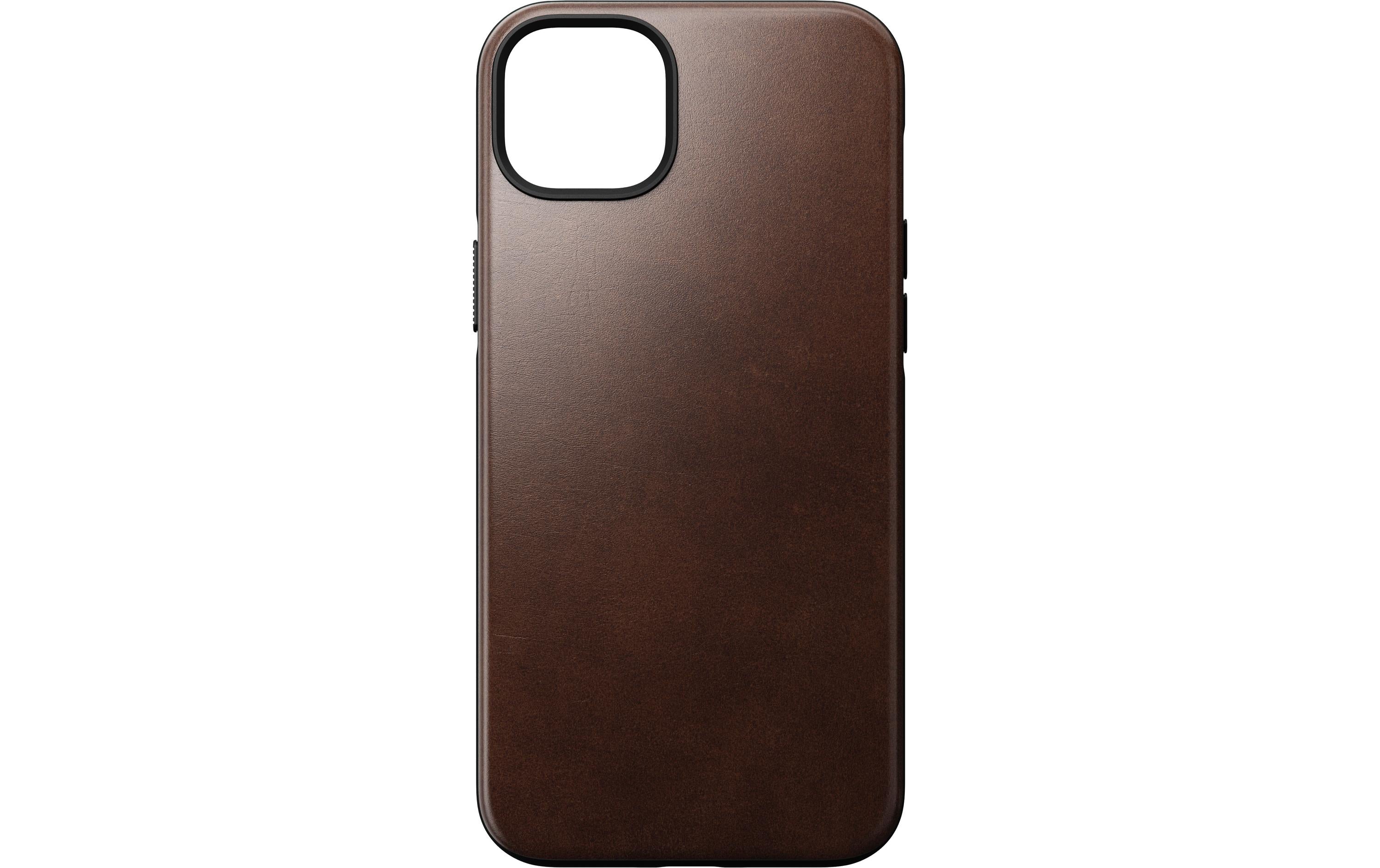 Nomad Etui Modern, Rost, Horween Leder