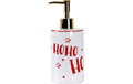Diaqua Seifenspender HOHO HO 7.8x18.7 cm (DxH), Keramik