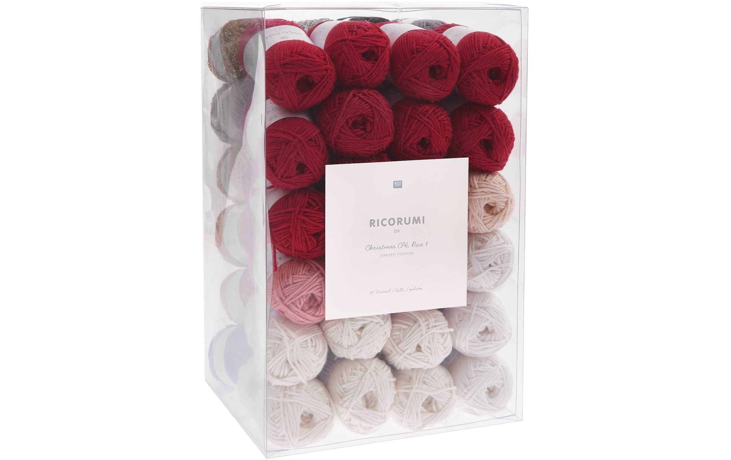 Rico Design Ricorumi Set 45-er Uni & Spray