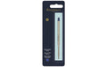 Waterman Kugelschreiberpatrone Maxima, 1 Pk mittel, blau