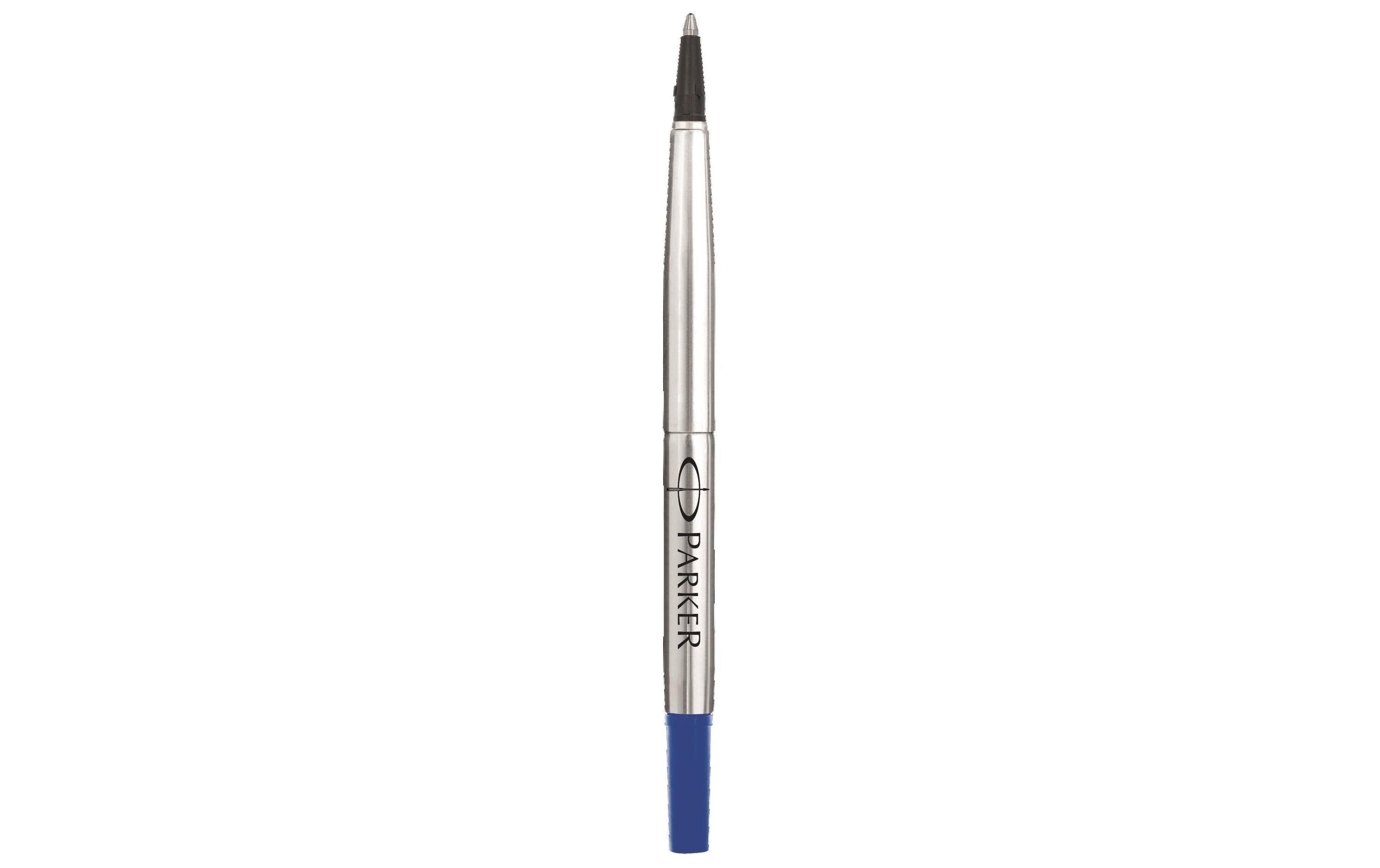Parker Roller-Patrone, 12 Stk mittel, blau