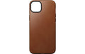 Nomad Etui Modern, Hellbraun, Nomad Leder