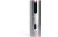 Ailoria Lockenstyler REVOLUTIONNE kabellos silber/pink, aut. Lockenstyler