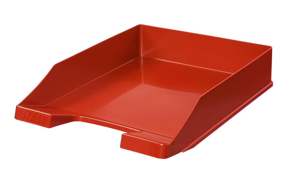 Han Briefkorb Standard rot