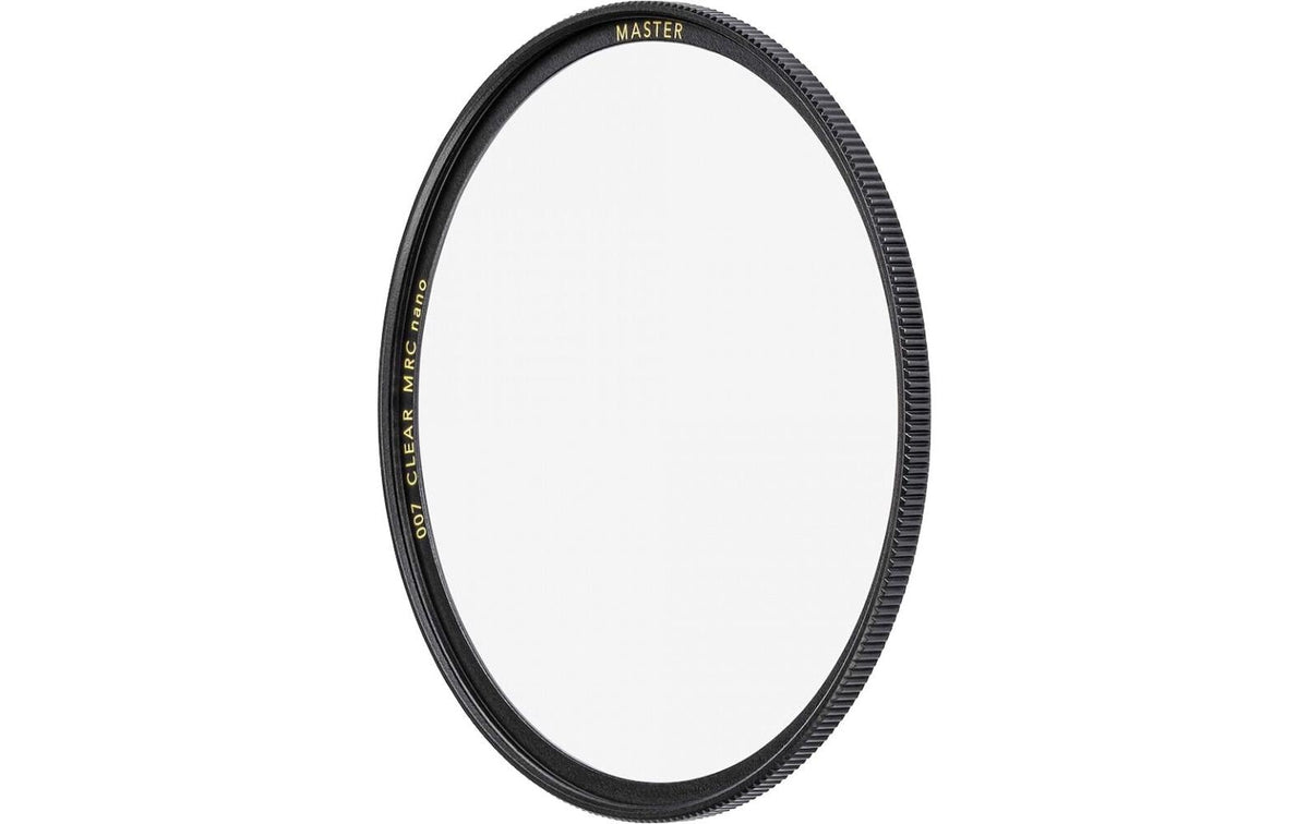 B+W Clear Filter 007 MASTER 43mm T-Pro 007