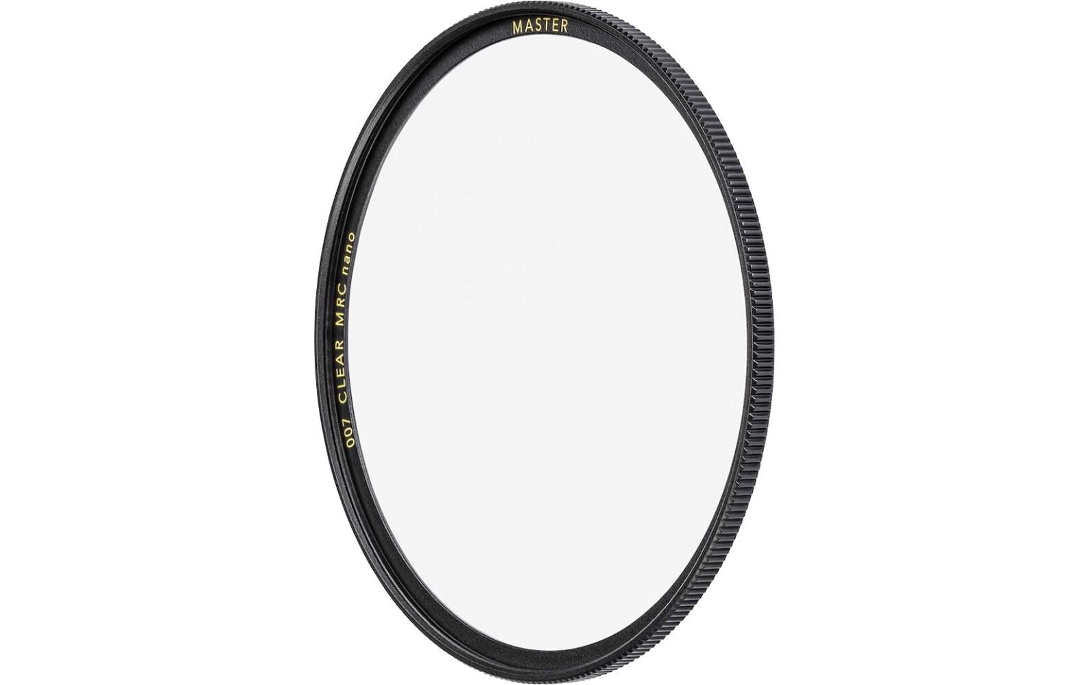 B+W Clear Filter 007 MASTER 112mm T-Pro 007