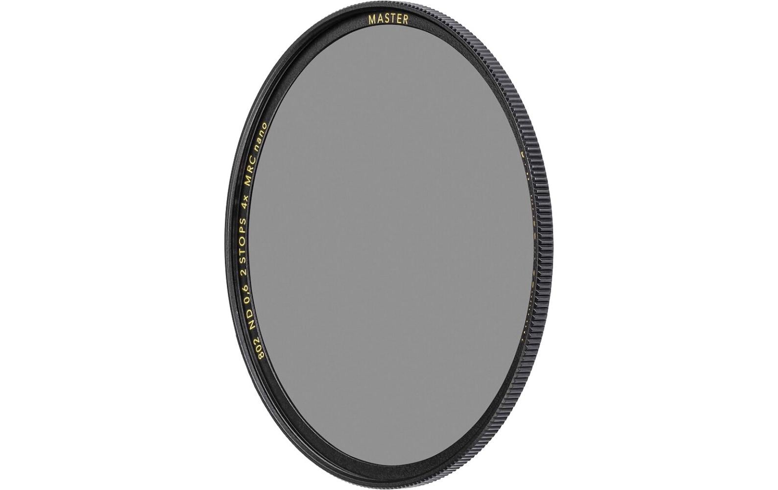 B+W Graufilter 802 ND 0.6 MASTER 55mm T-Pro 007