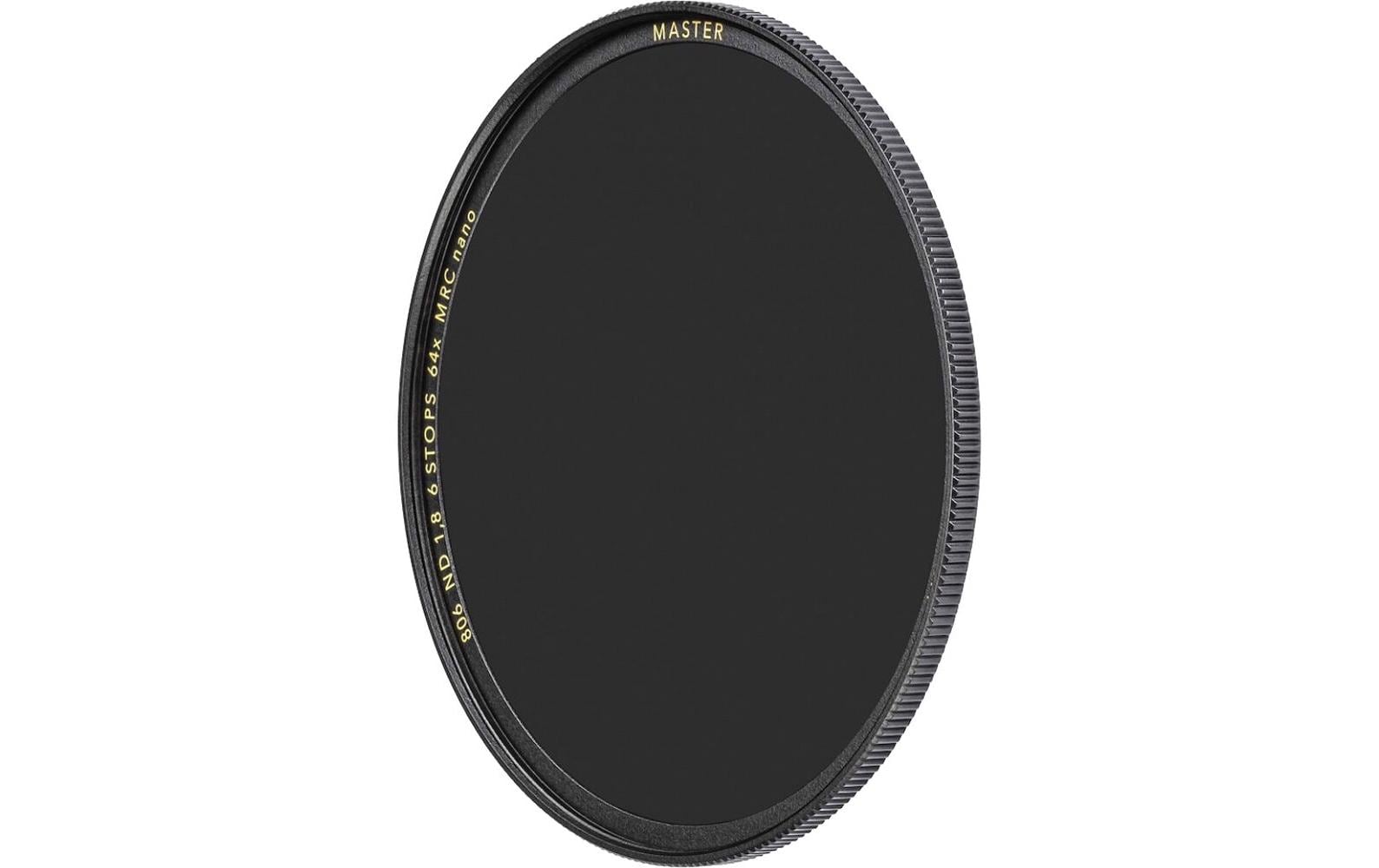 B+W Graufilter 806 ND 1.8 MASTER 43mm T-Pro 007