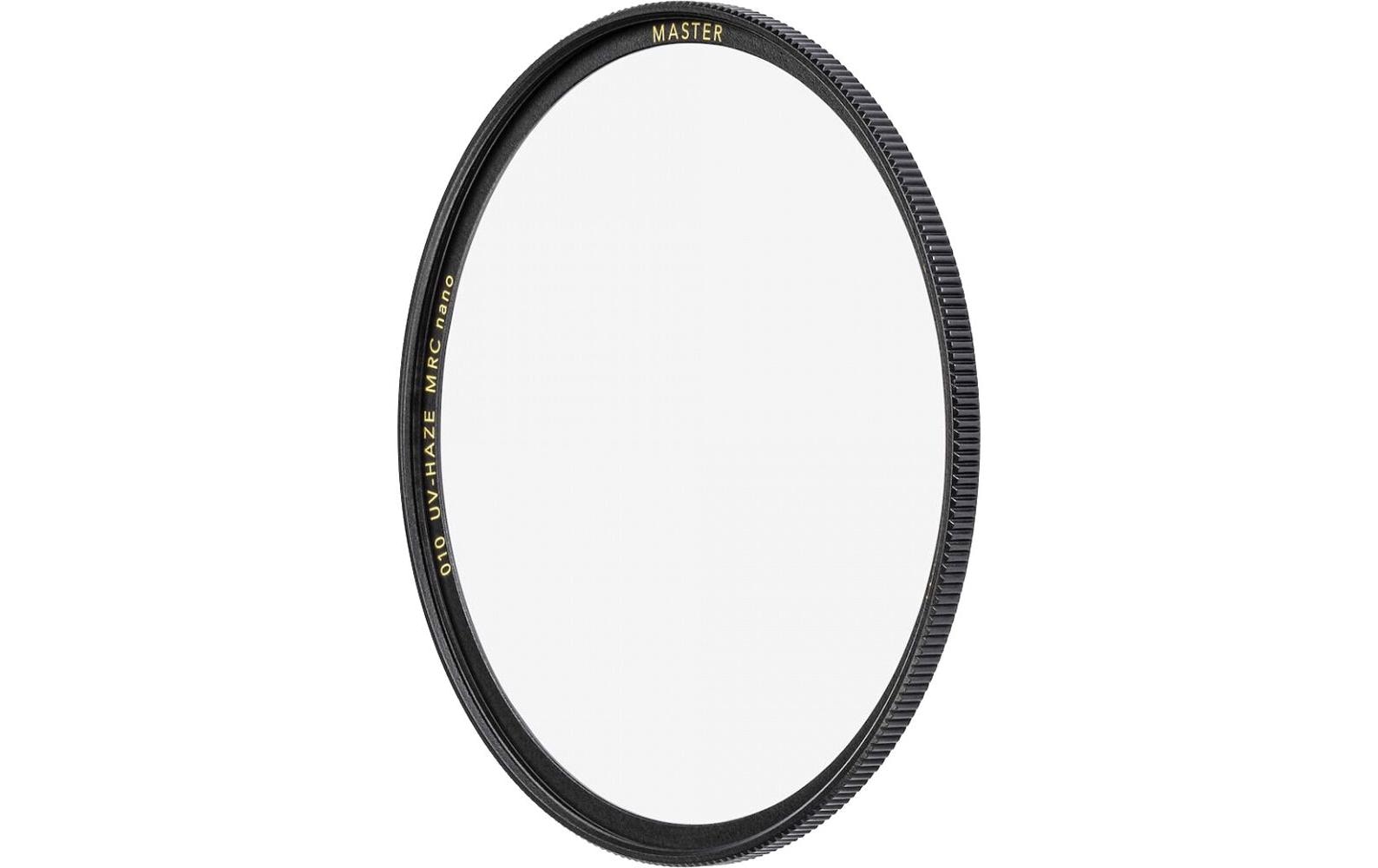 B+W UV-Filter 010 MASTER 67mm T-Pro 007