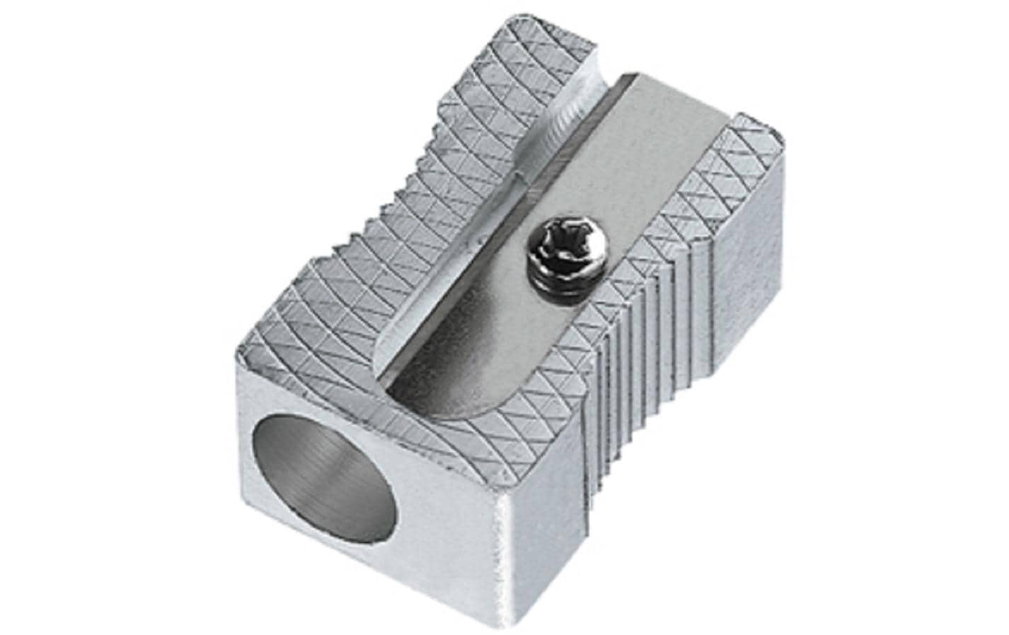 M+R Handspitzer Blockform, 1-fach