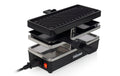 Tristar Raclette erweiterbar 2er 400W, 3in1, 2 Personen, Kabellänge 0.7M
