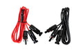 BigBlue Y-Kabel MC4-kompatibel 1 Paar (+,-) 4mm