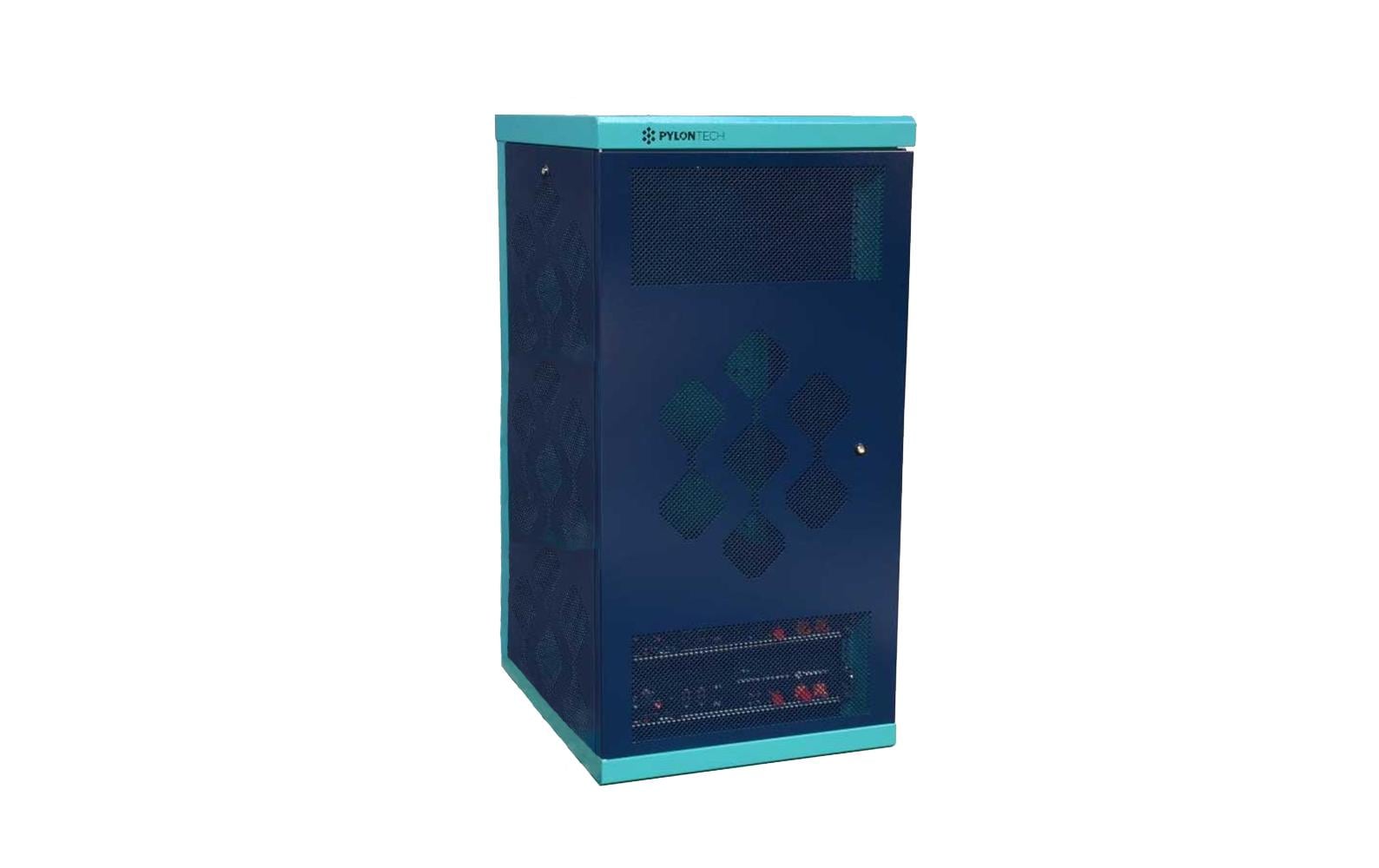 Pylontech Batterieschrank 024U für 12x US2000C / 8x US3000C Batterien