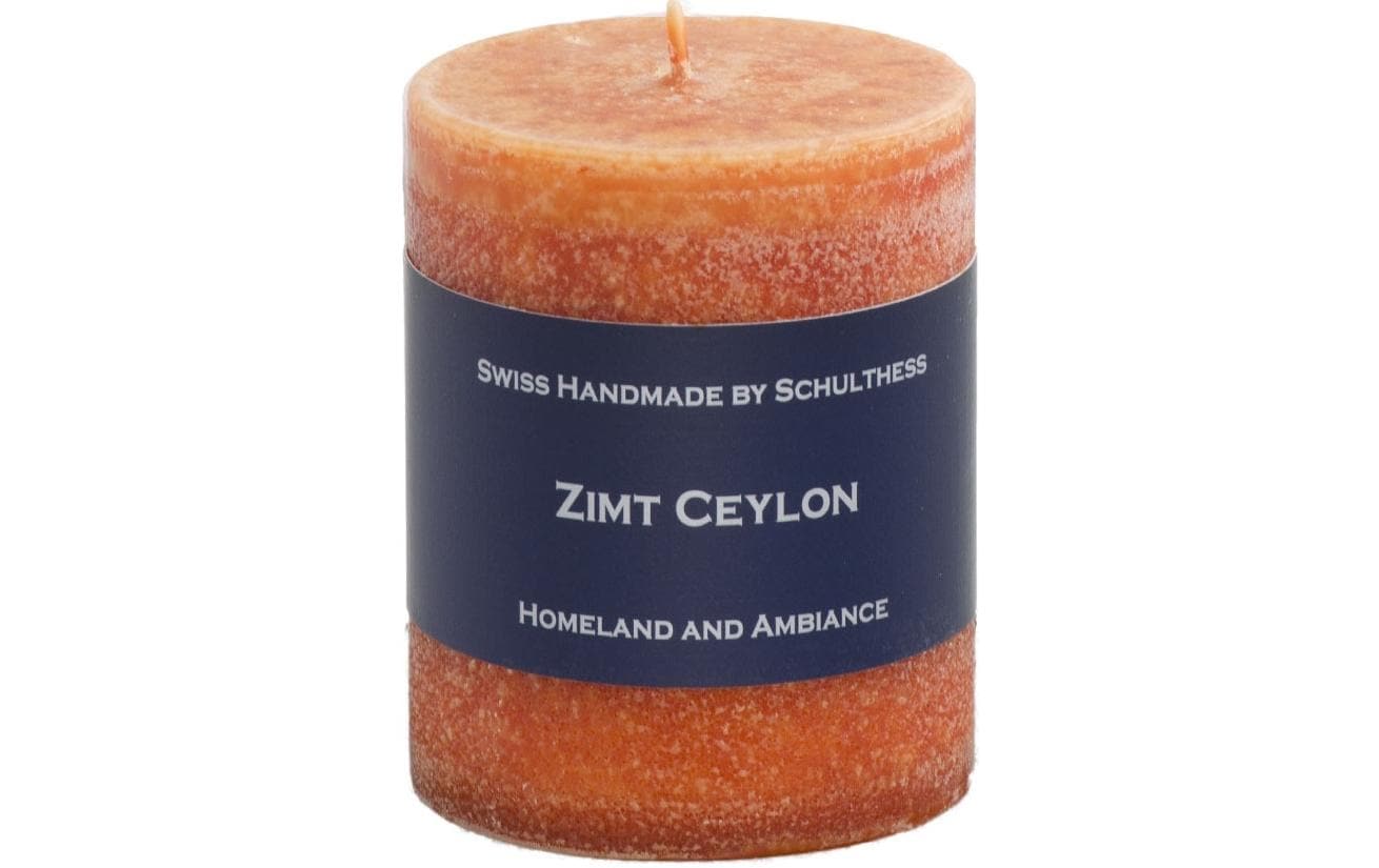 Schulthess Duftkerzen Zimt Ceylon 7 x 12 cm (DxH)