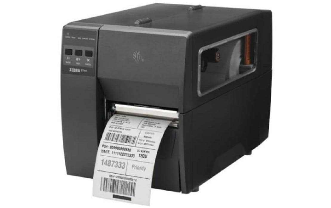 Zebra Thermodirektdrucker ZT111 203 dpi TD