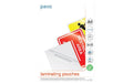 Pavo Laminier-Folientaschen 125 my A4, 100 Stk