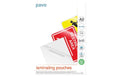 Pavo Laminier-Folientaschen 125 my A3