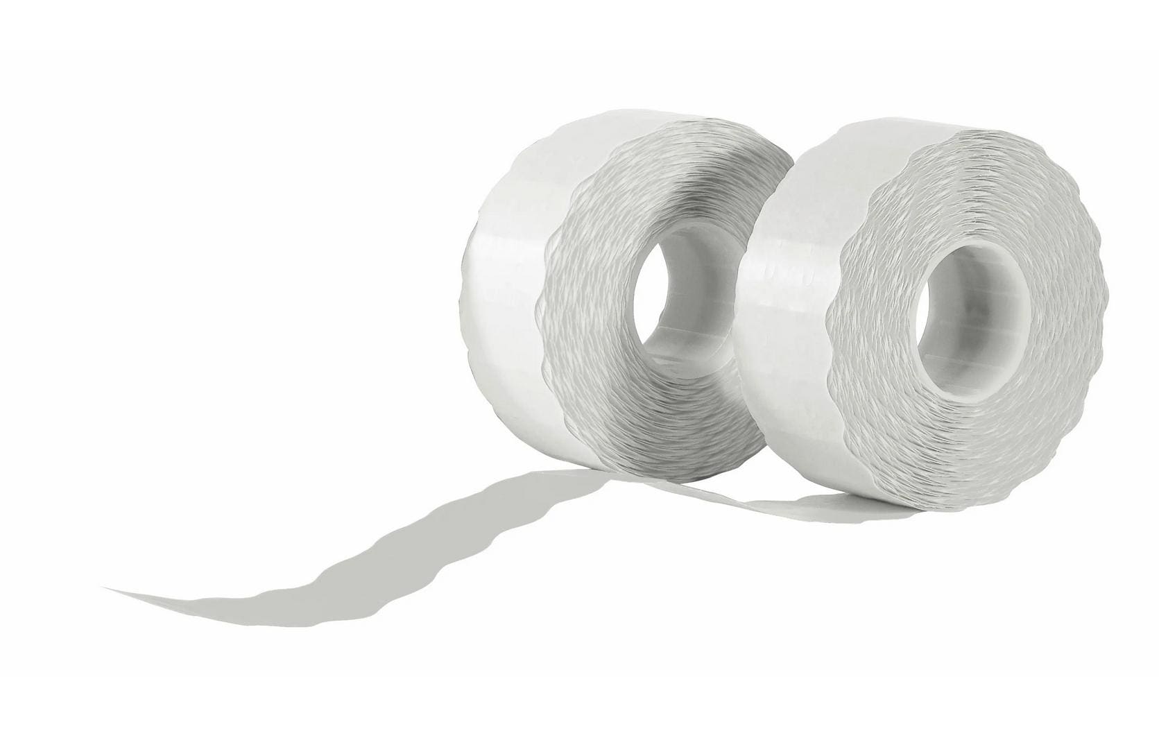 Sato Etiketten 26 x 16 mm weiss, permanent, 1200 Stk
