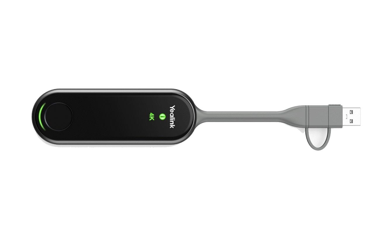 Yealink PA20 4K Wireless Presentation Pod