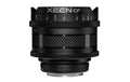 XEEN CF Cinema 16mm T2,6 Canon EF