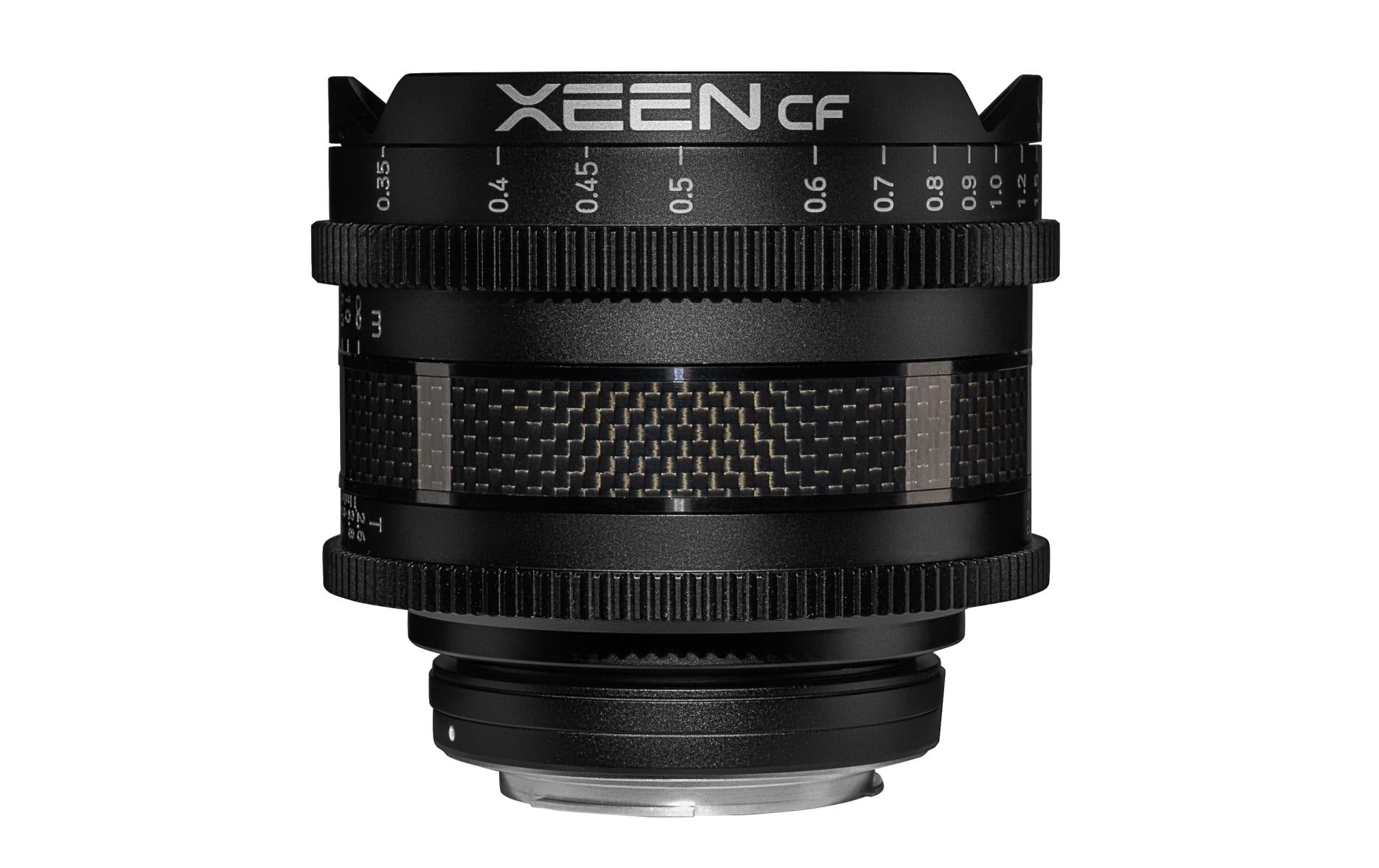 XEEN CF Cinema 16mm T2,6 Canon EF