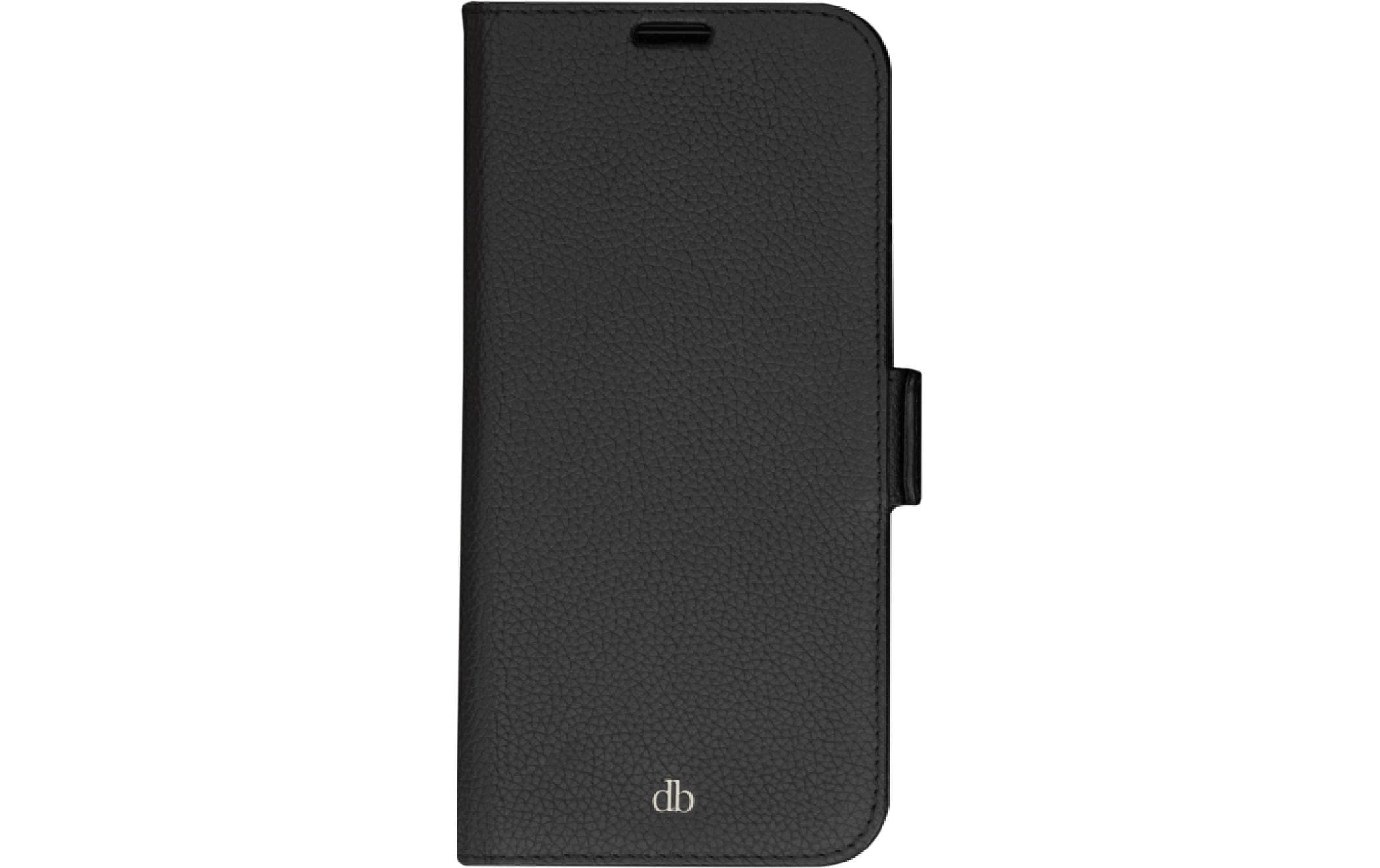 dbramante New York Case Night Black für iPhone 14 Plus
