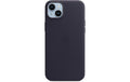 Apple iPhone 14+ Leather Case Ink inkl. MagSafe, Ink