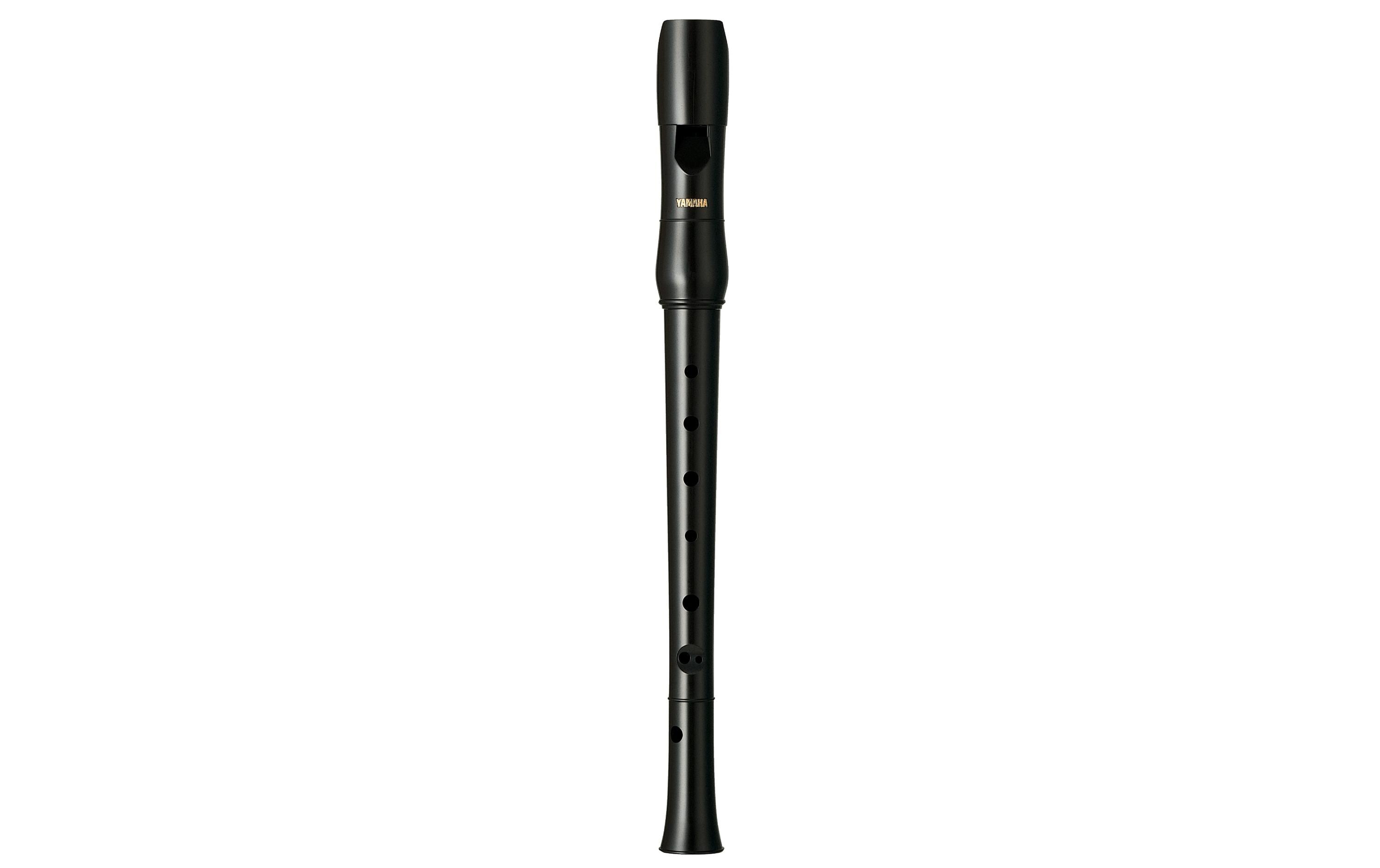 Yamaha YRN-22B Blockflöte Sopranino 2-teilig, Barock System, braun