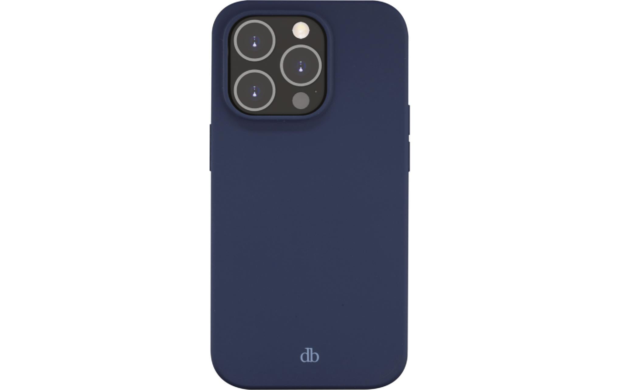 dbramante Greenland Case Pacific Blue fürs Apple iPhone 14 Pro