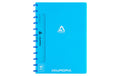 Adoc Ringheft Pap-Ex Colorline A4, blau