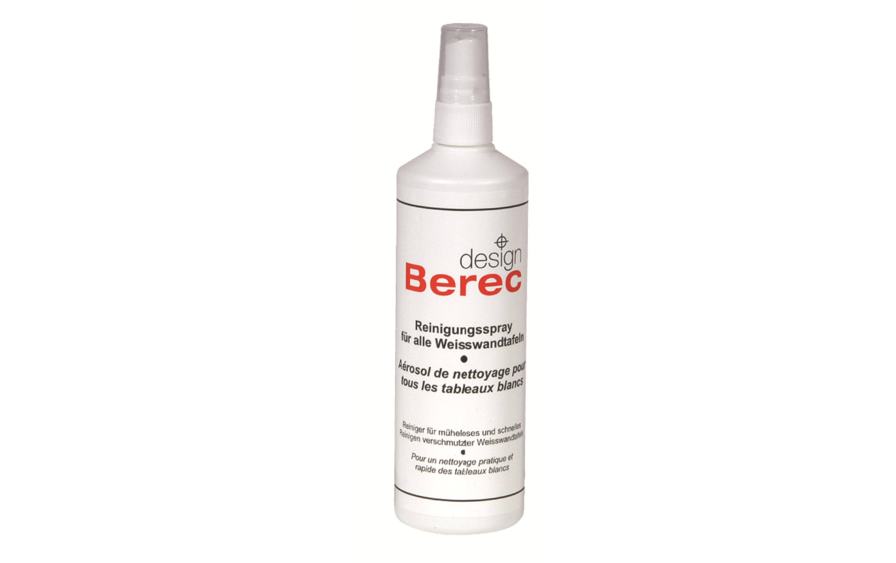 Berec Whiteboard Reiniger 250 ml