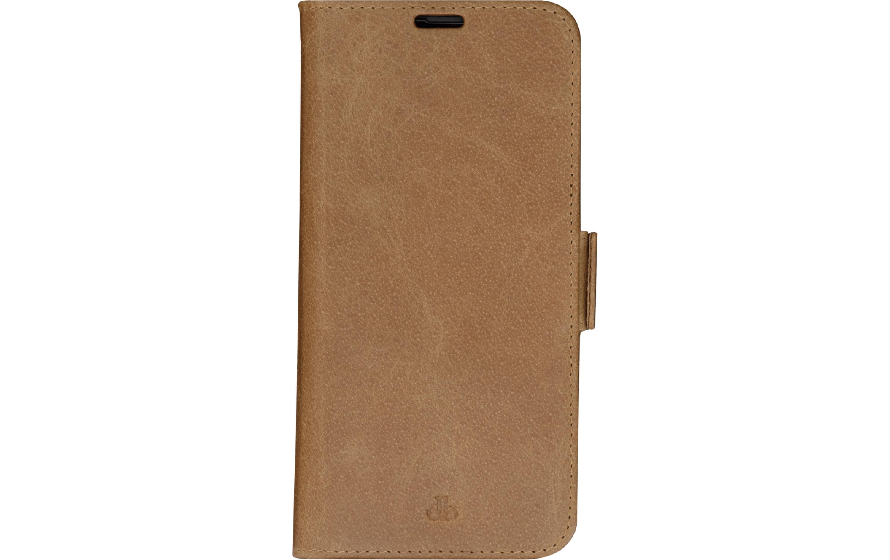 dbramante Copenhagen Slim Case Tan fürs Apple iPhone 14 Pro Max