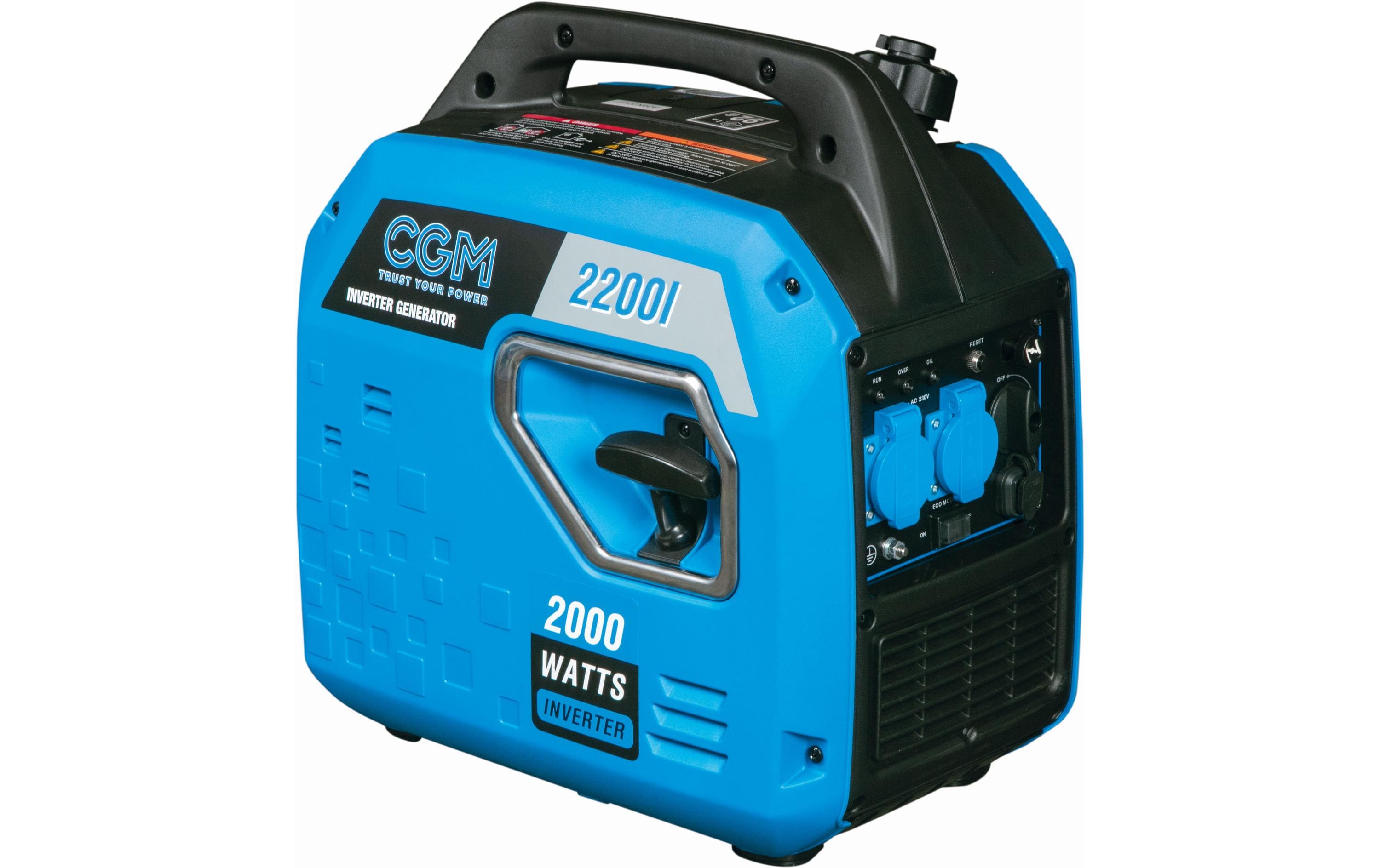 CGM Stromerzeuger Inverter 2200I 2.2 kVA