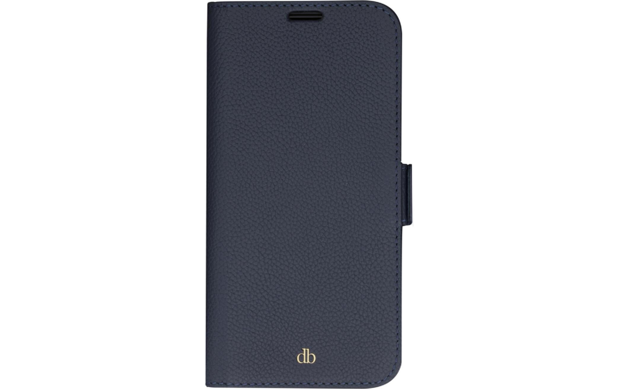 dbramante New York Case Pacific Blue fürs Apple iPhone 14 Pro Max