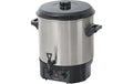 Steba Einkoch- und Glühweinautomat 2000W, 27 Liter, 30-100 Grad, 120Min Timer