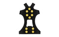 KOOR Schuhespikes Saana S 10 Spikes, Grösse: Small