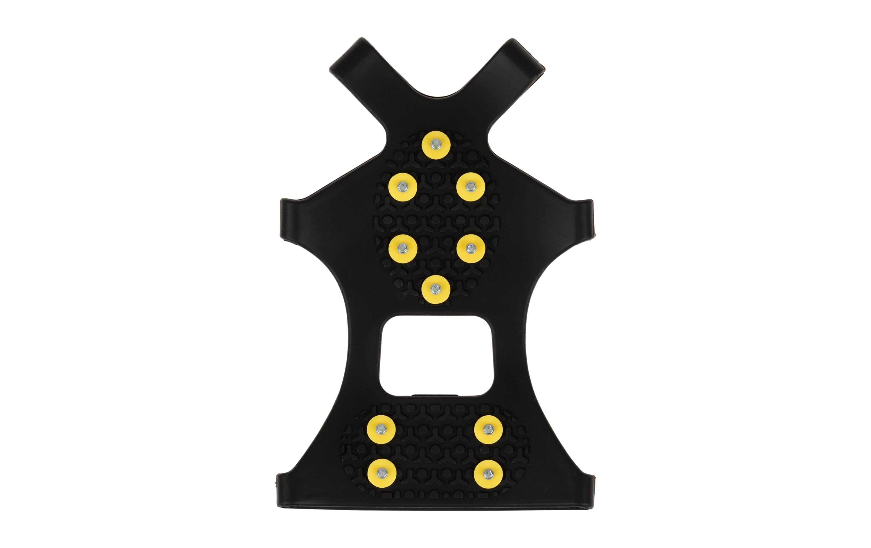 KOOR Schuhespikes Saana M 10 Spikes, Grösse: Medium