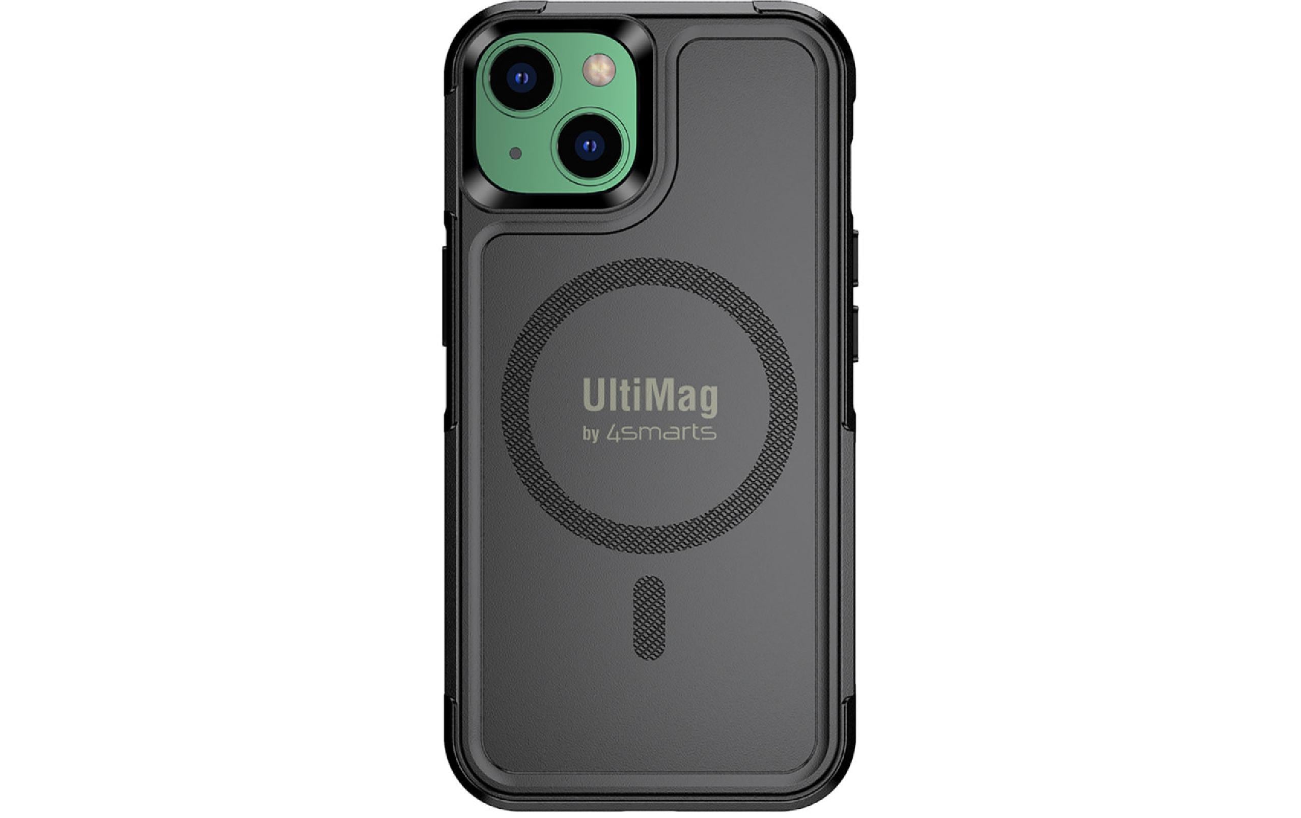 4smarts Defend Case Ultimag schwarz für iPhone 14 Plus