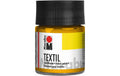 Marabu Textilfarbe 50 ml Mittelgelb