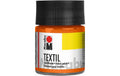 Marabu Textilfarbe 50 ml Orange