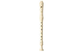 Yamaha YRA-28BIII Blockflöte Alt 3-teilig, Barock System, weiss
