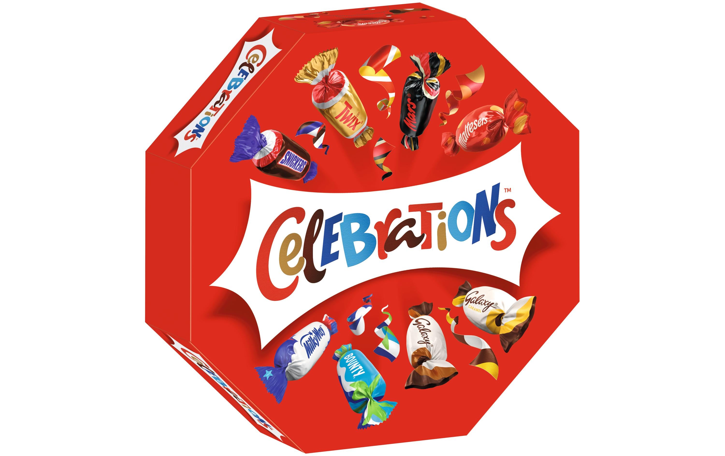 Celebrations 385g