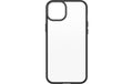 OtterBox Outdoor Cover React Clear/Black für iPhone 14 Plus
