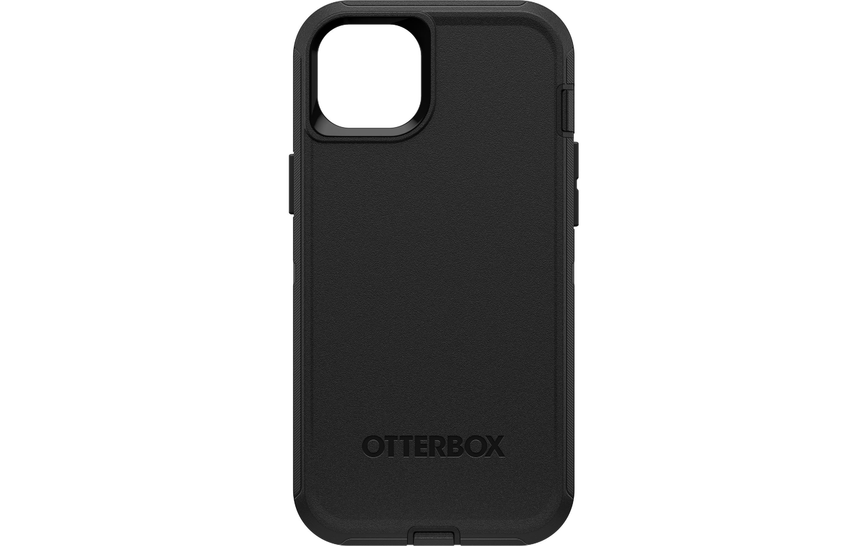 OtterBox Outdoor Cover Defender Black für iPhone 14 Plus
