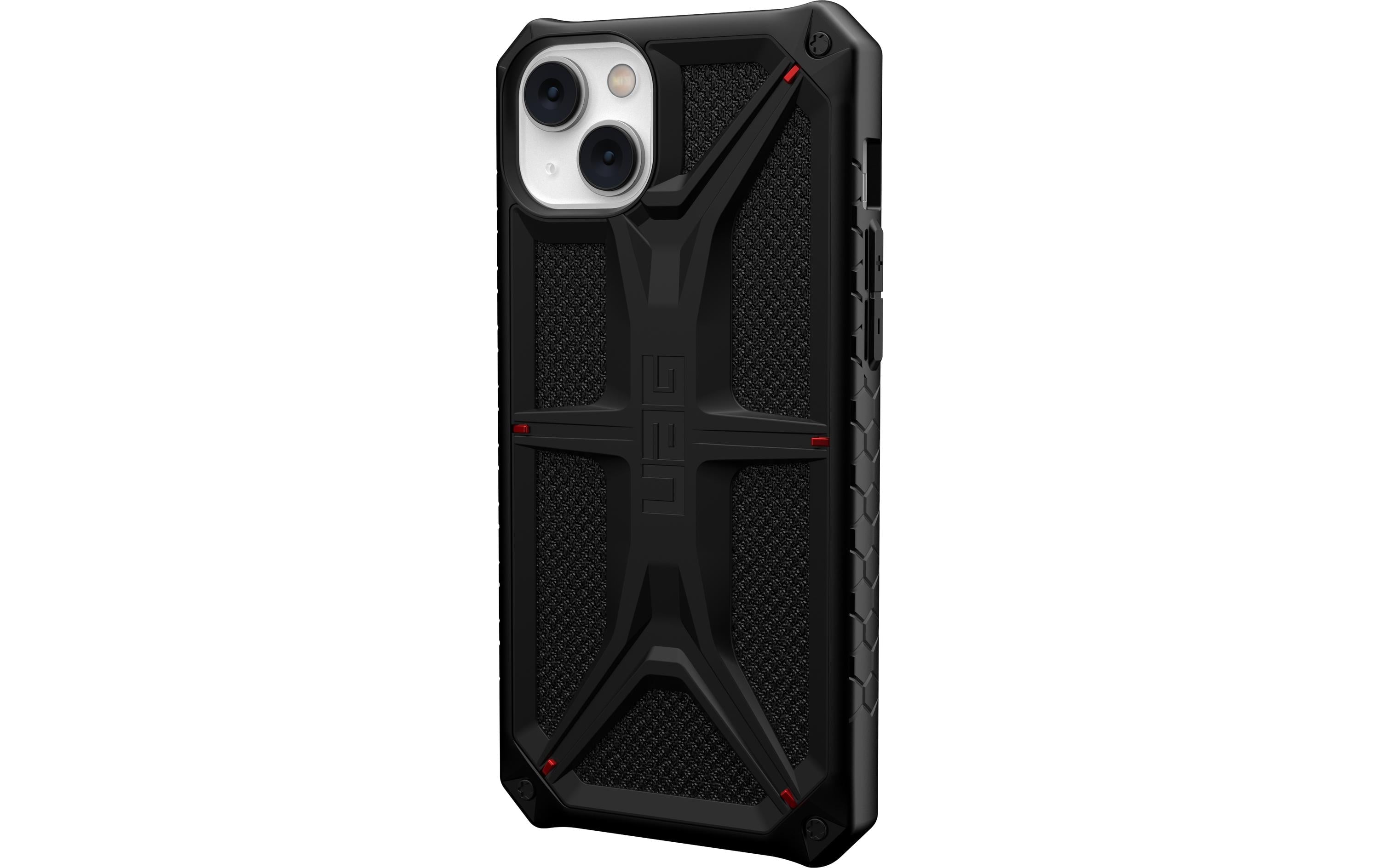 UAG Monarch Case Kevlar Black