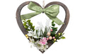 Dameco Türkranz Herz Schleife, Blume, Hase