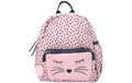 Depesche Rucksack Katze Prinzessin Mimi 15 x 23 x 28 cm, aus Polyester