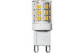 Star Trading LED Kapsel G9 2.5W (28W) 290lm, nicht dimmbar, 2700K